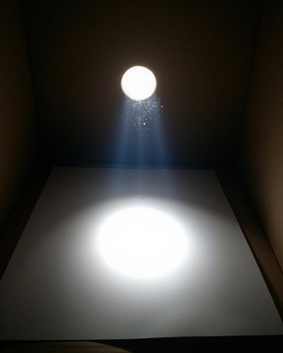test projector for safety