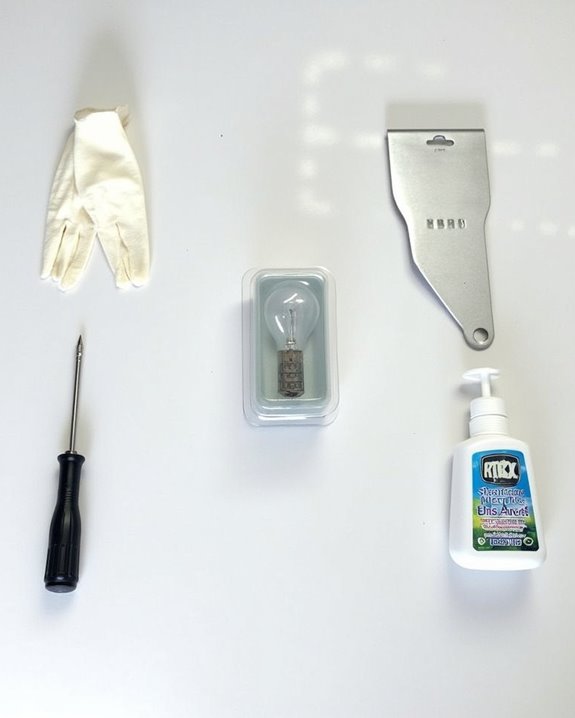 tools materials precautions necessary