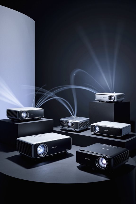 top 2k projectors reviewed 2025