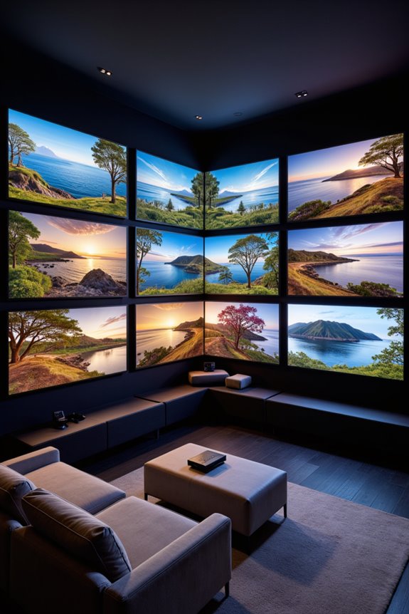 top alr screens 2025