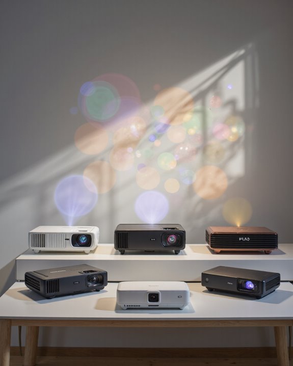 top bedroom projector recommendations