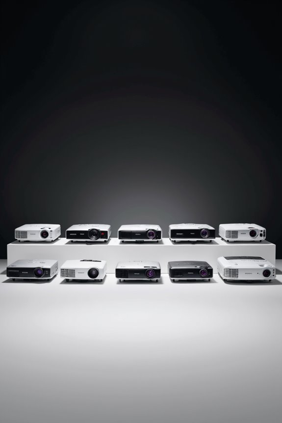 top casio projector guide