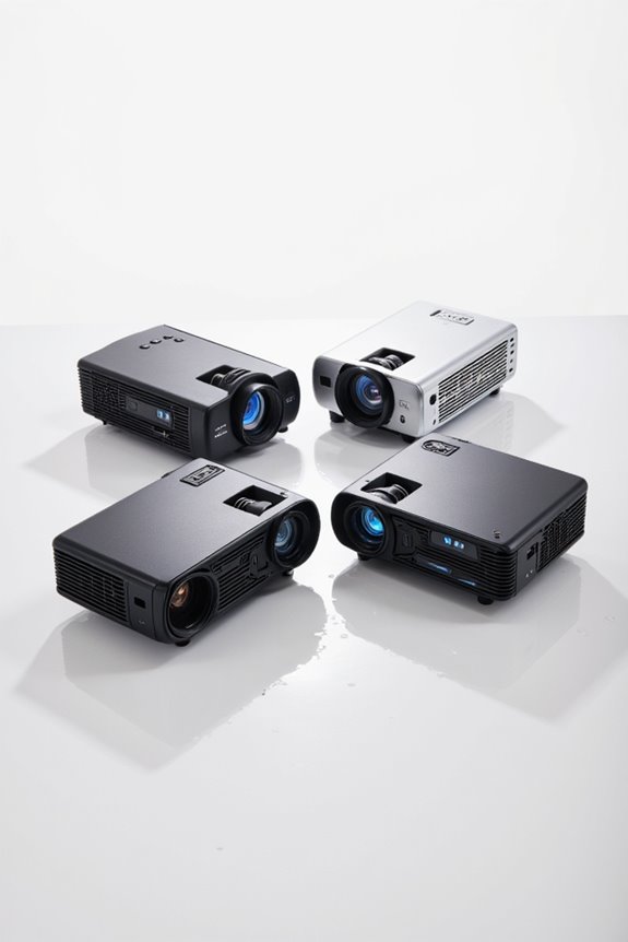 top cold projectors 2025