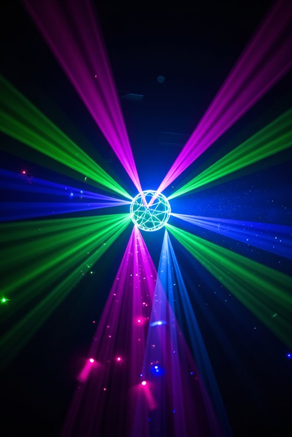 top concert laser recommendations
