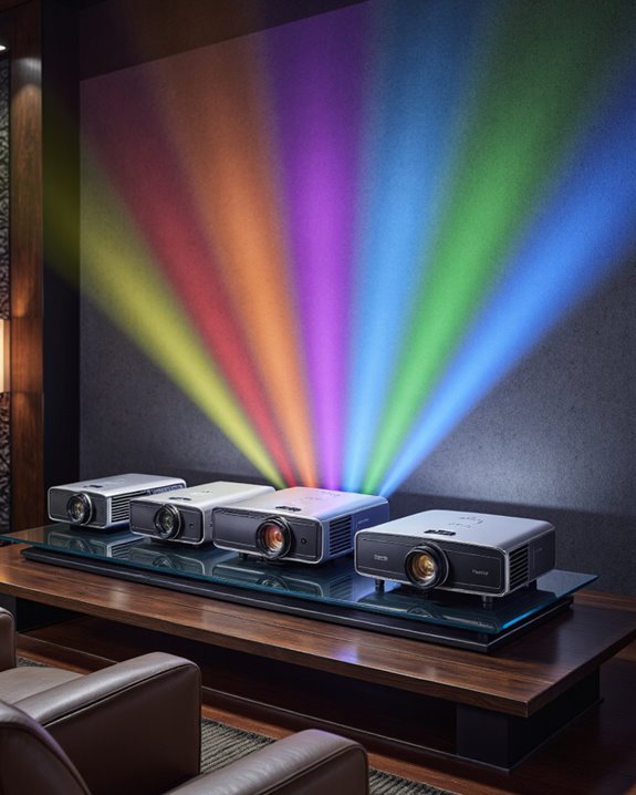 top hd projectors 2025