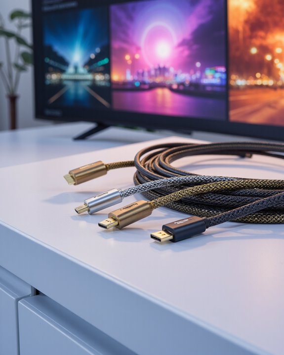 top hdmi cables projectors 2025
