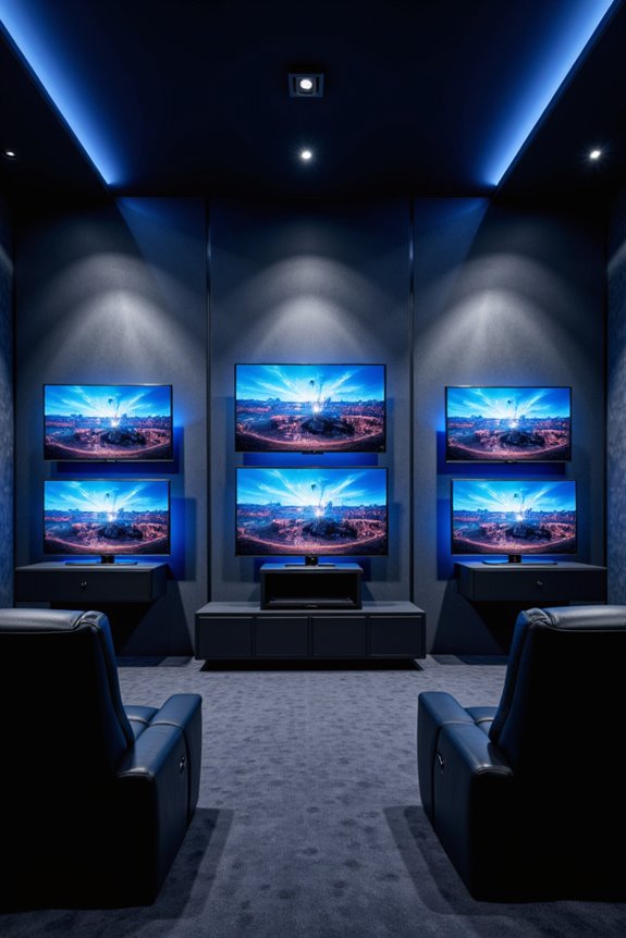 top home cinema tvs
