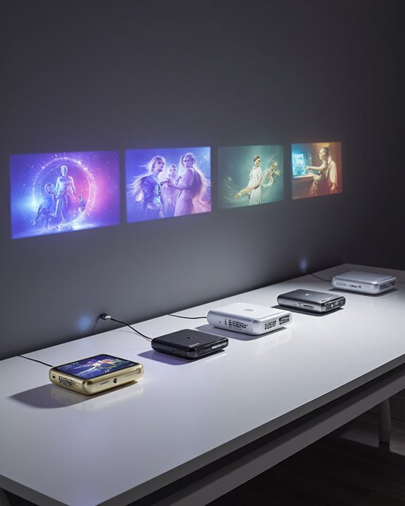 top iphone projectors reviewed