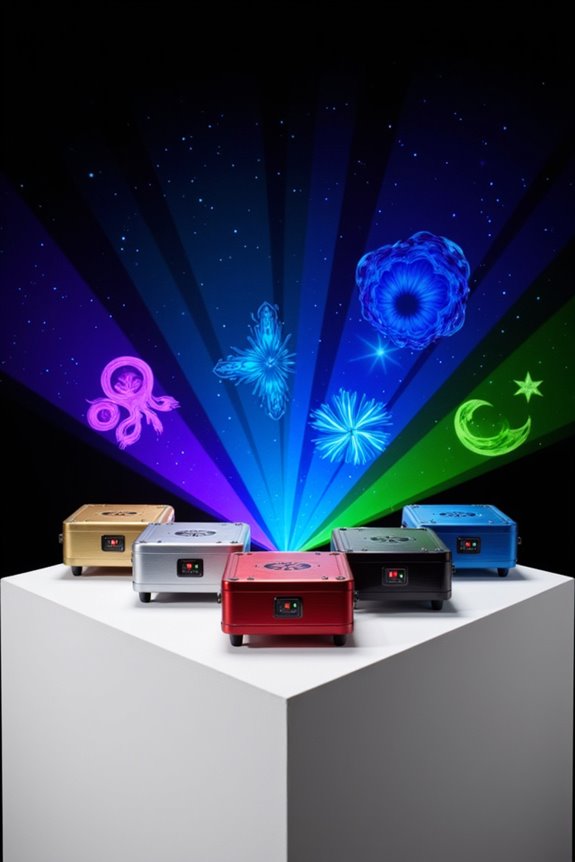 top laser lights guide