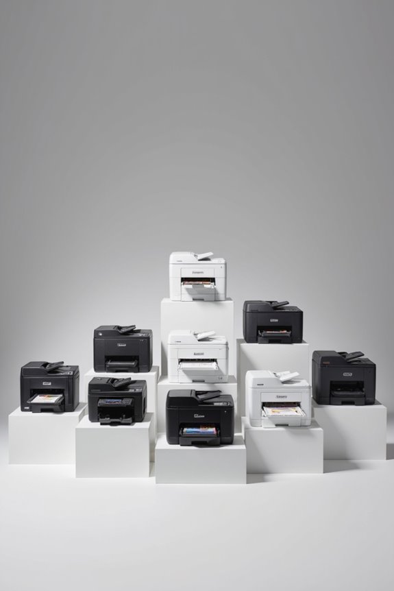 top laser printers 2025