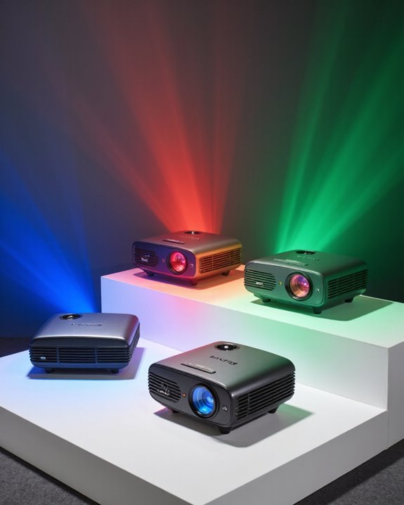 top laser projector recommendations
