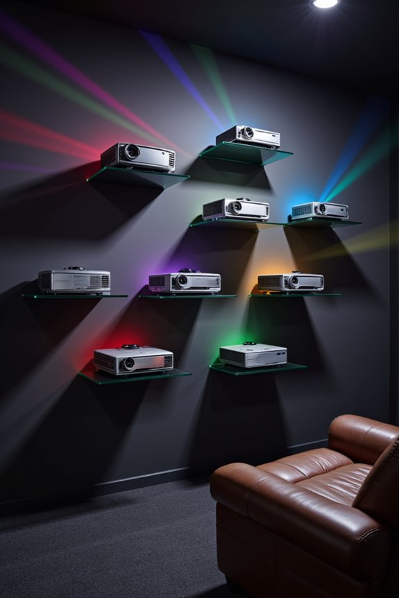 top luxury projectors 2025