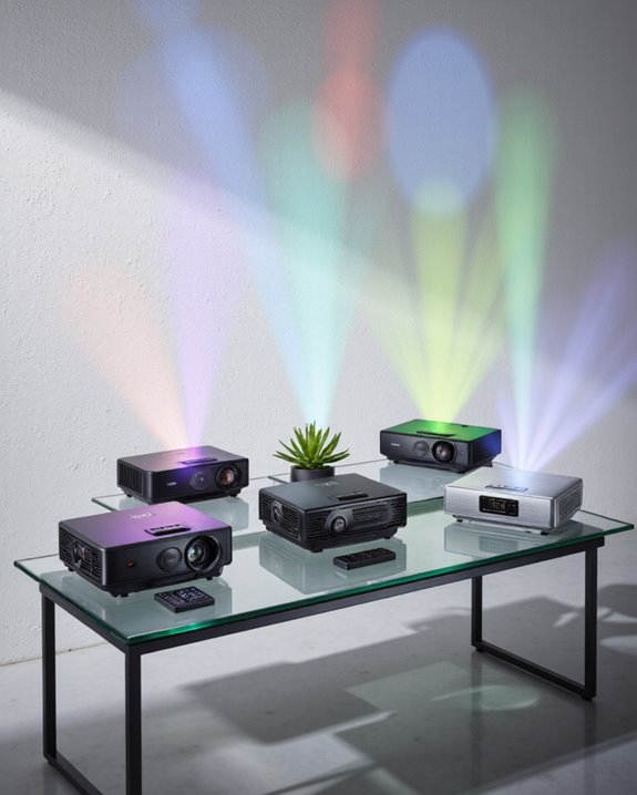 top mi projectors 2025