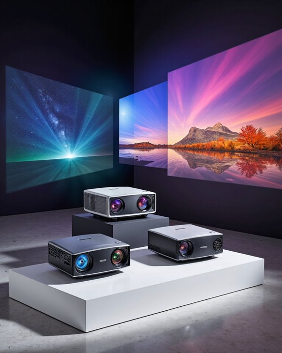 top oled projector picks
