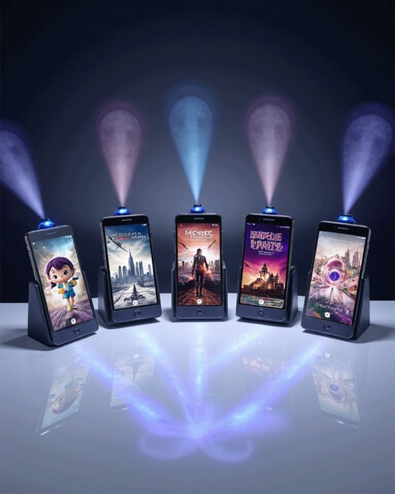 top phone projectors reviewed