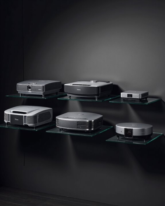 top projector brands 2025