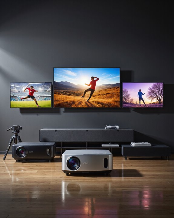 top projector tv recommendations
