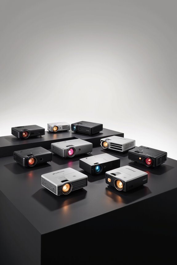 top projectors buying guide