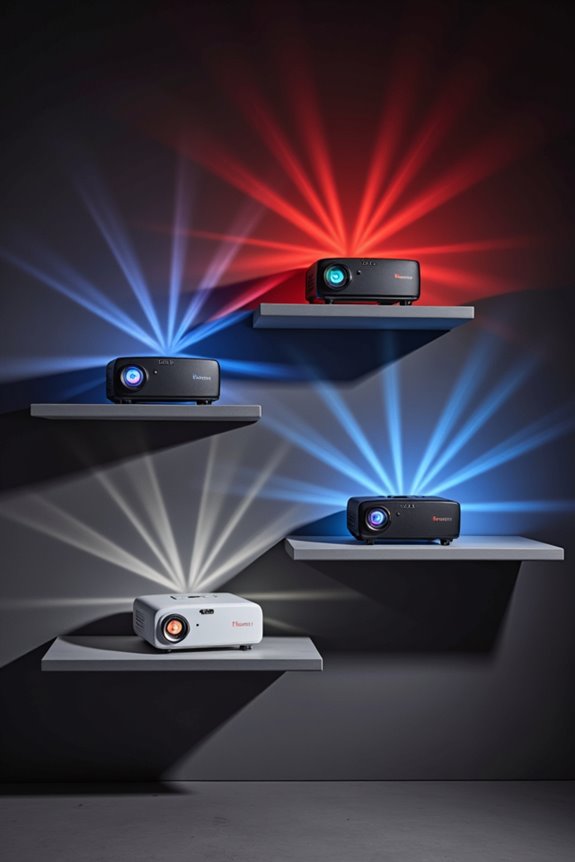 top projectors for 2025