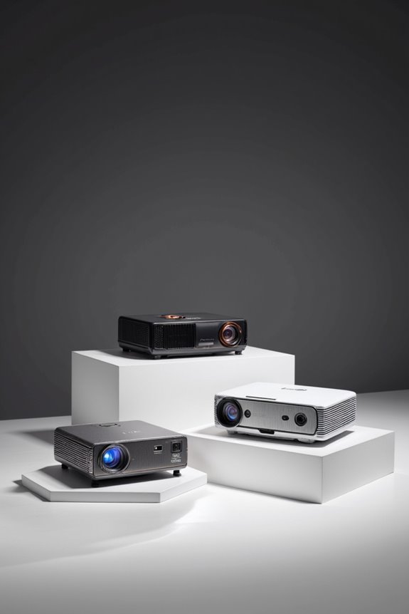 top projectors for 2025