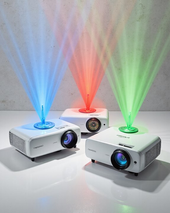top projectors of 2024