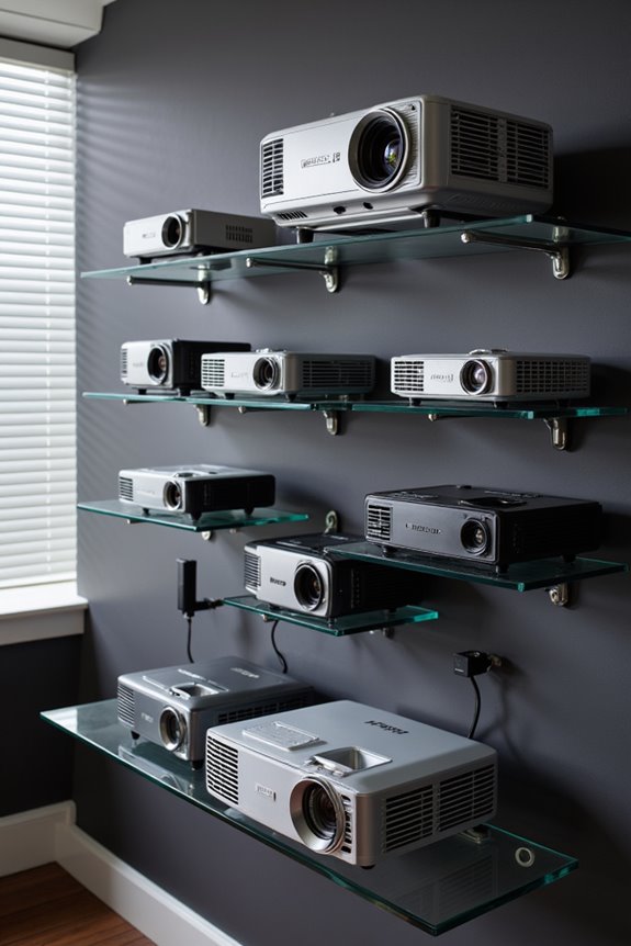 top projectors with tuners