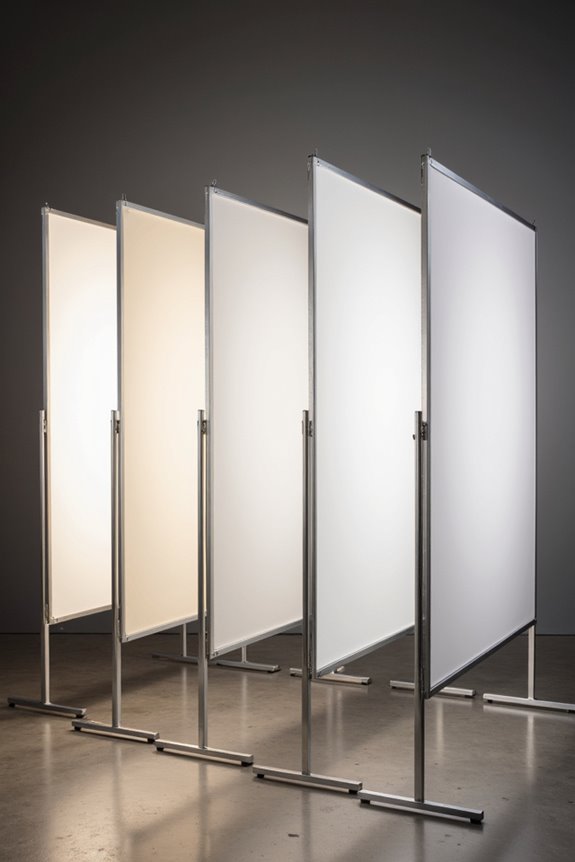 top rated projector screens