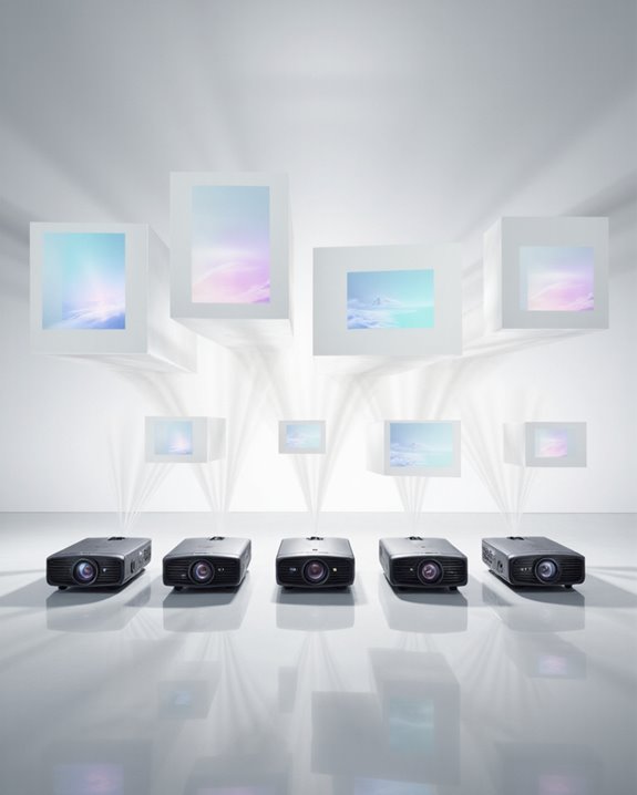 top samsung 4k projectors 2025