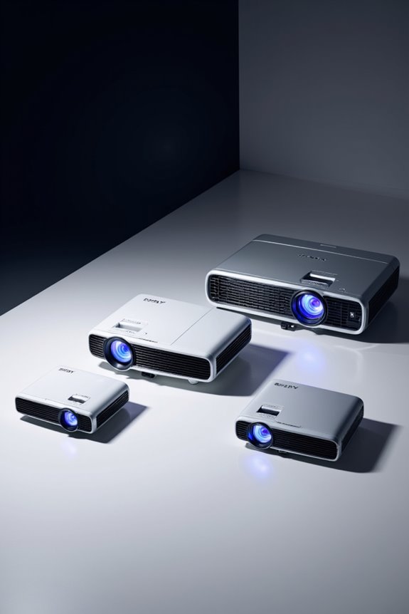 top sony projector recommendations