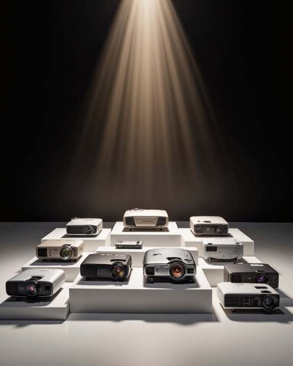 top tmy projector reviews 2025