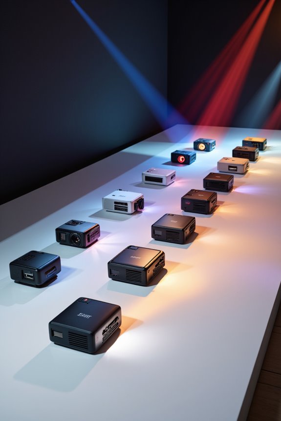 top usb projectors 2025