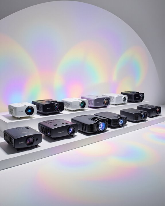 top video projectors guide