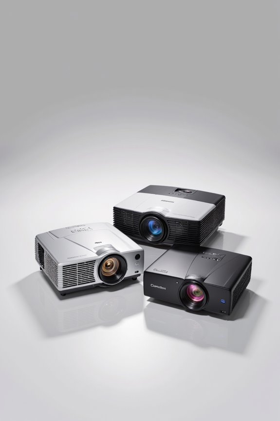 top wireless projector options