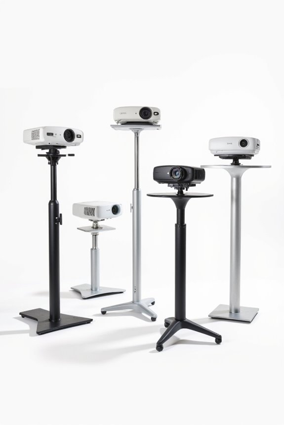 top xgmi projector stands