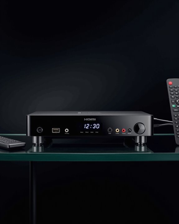 tv tuner selection factors