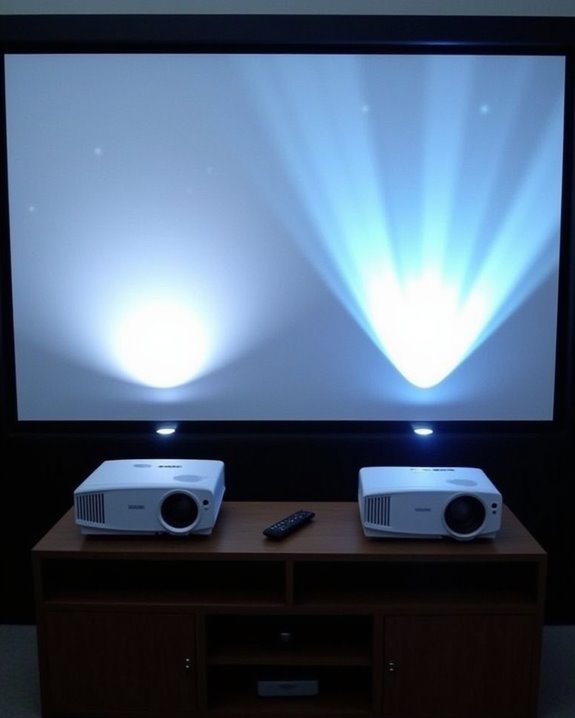 upgrade projector performance wisely