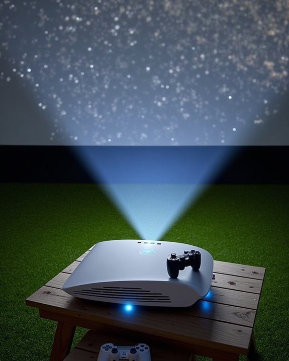 versatile high performance multimedia projectors