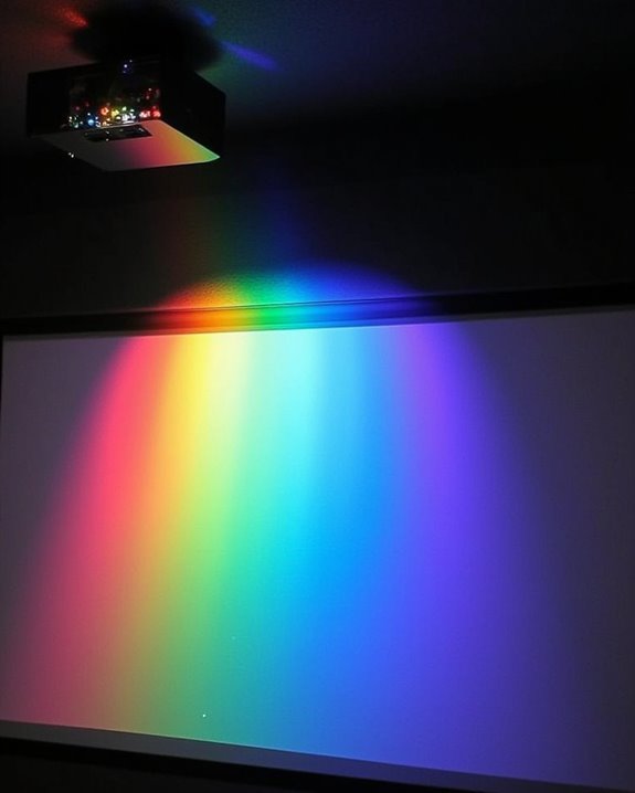 versatile high performance projection