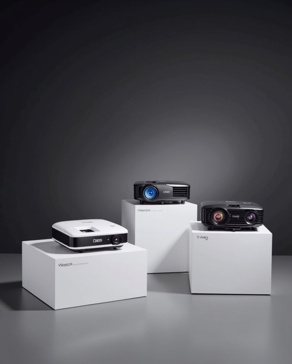 video projector selection criteria