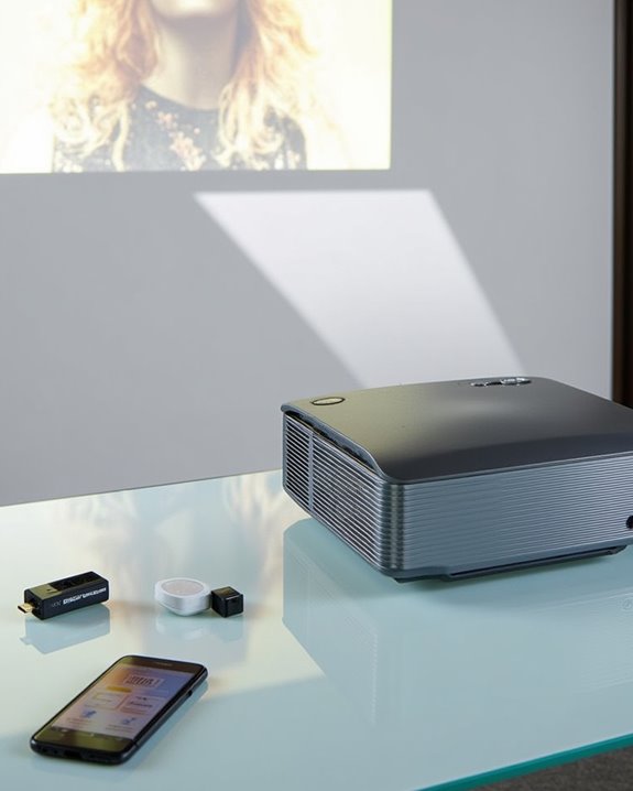 wireless projection accessories essentials