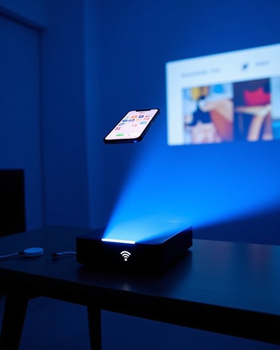 wireless projection alternatives explained