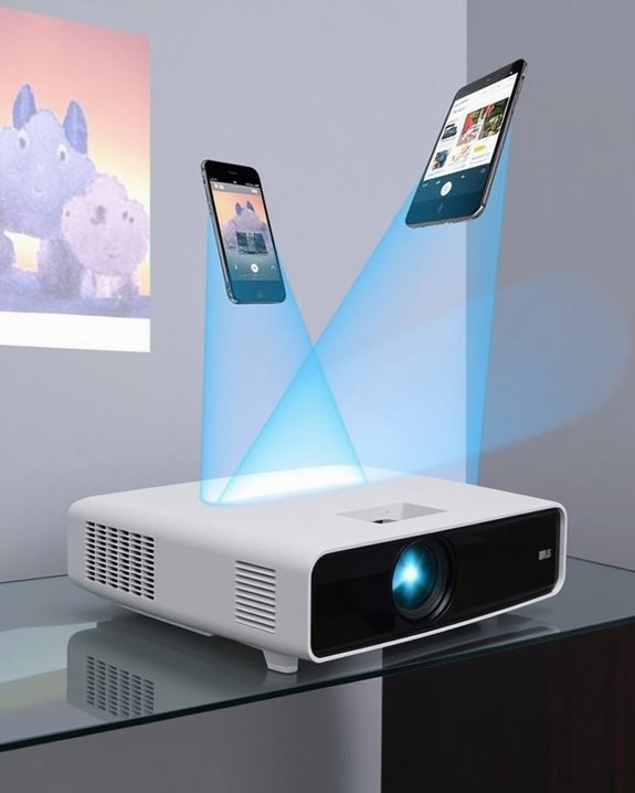 wireless secure versatile connectivity