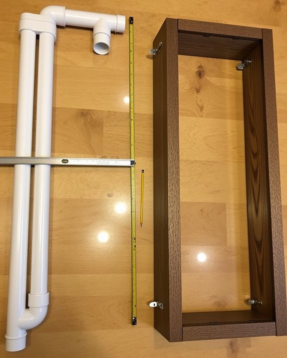 wood vs pvc frames